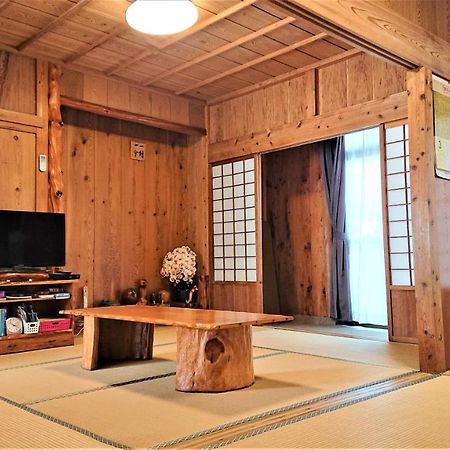 Cottage Yakusugi House Якусима Экстерьер фото
