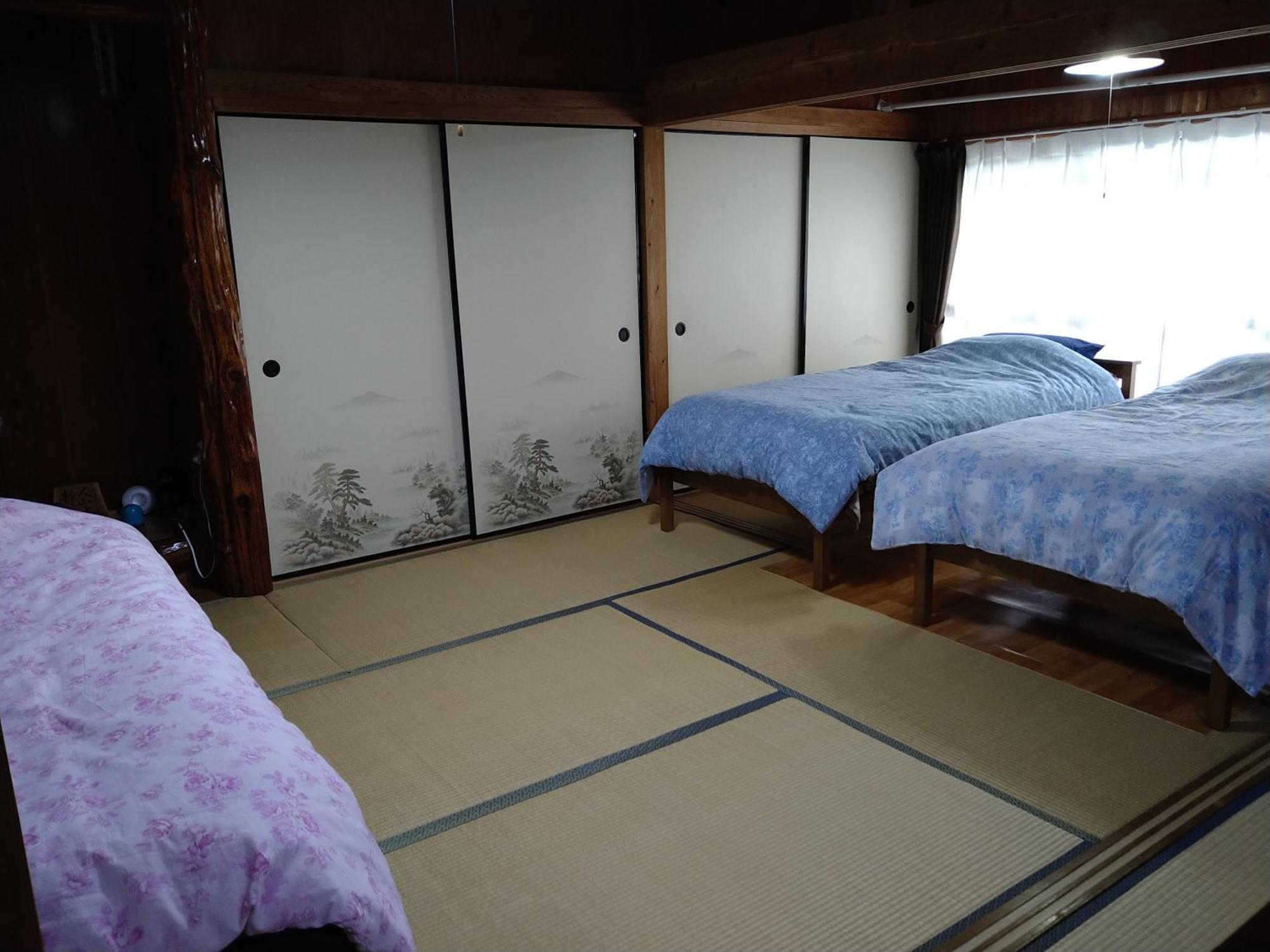 Cottage Yakusugi House Якусима Экстерьер фото