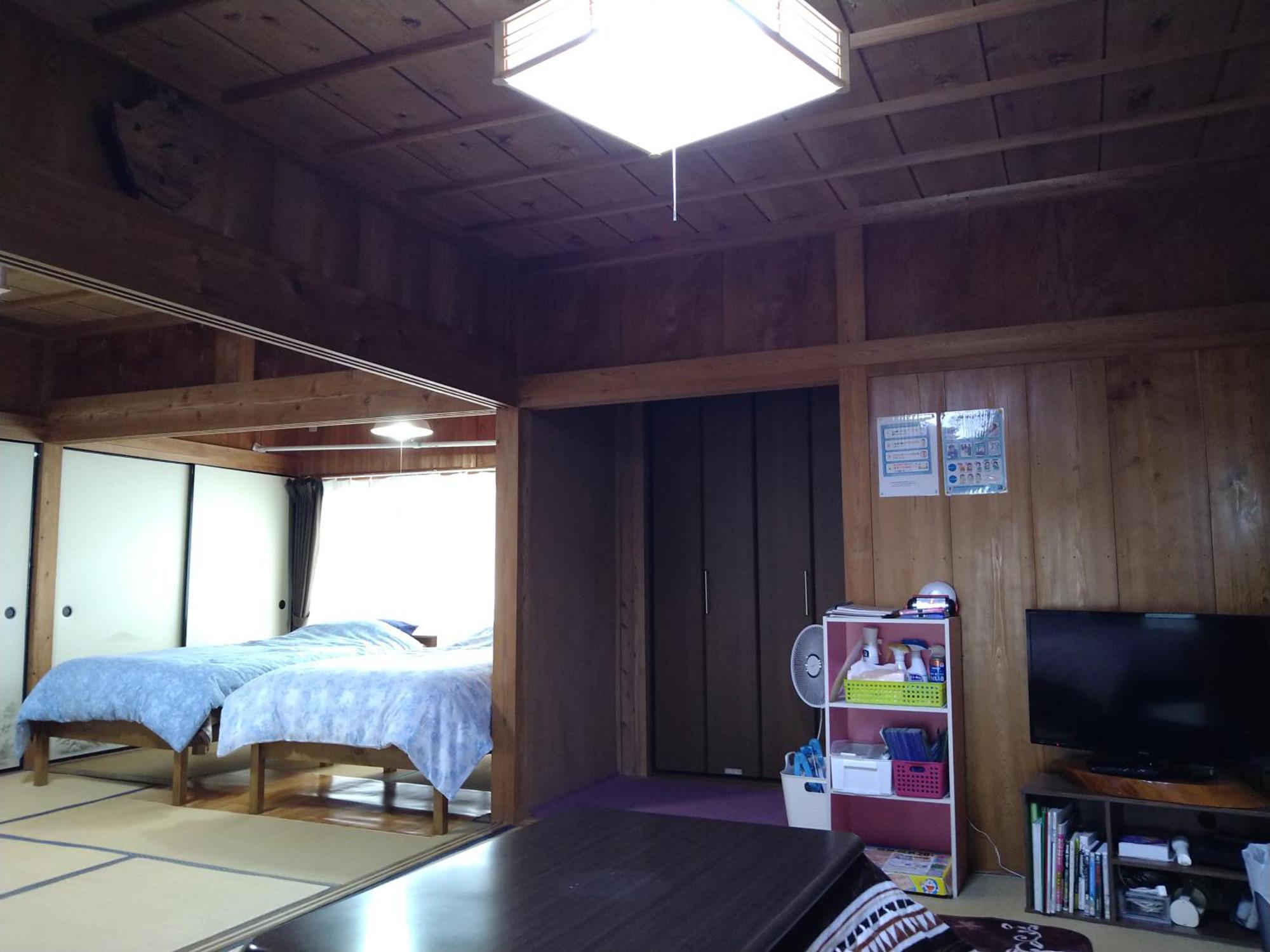 Cottage Yakusugi House Якусима Экстерьер фото