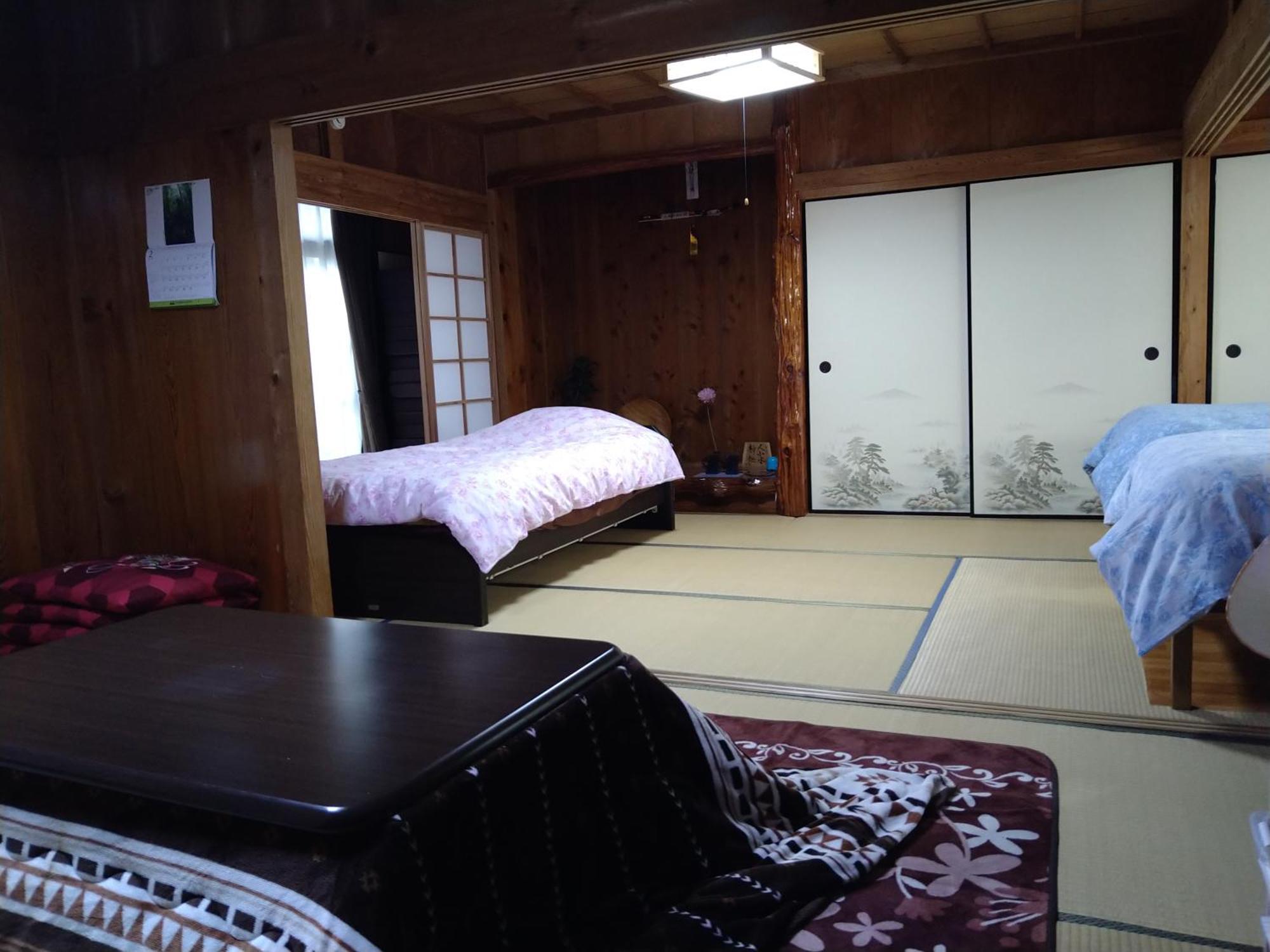 Cottage Yakusugi House Якусима Экстерьер фото