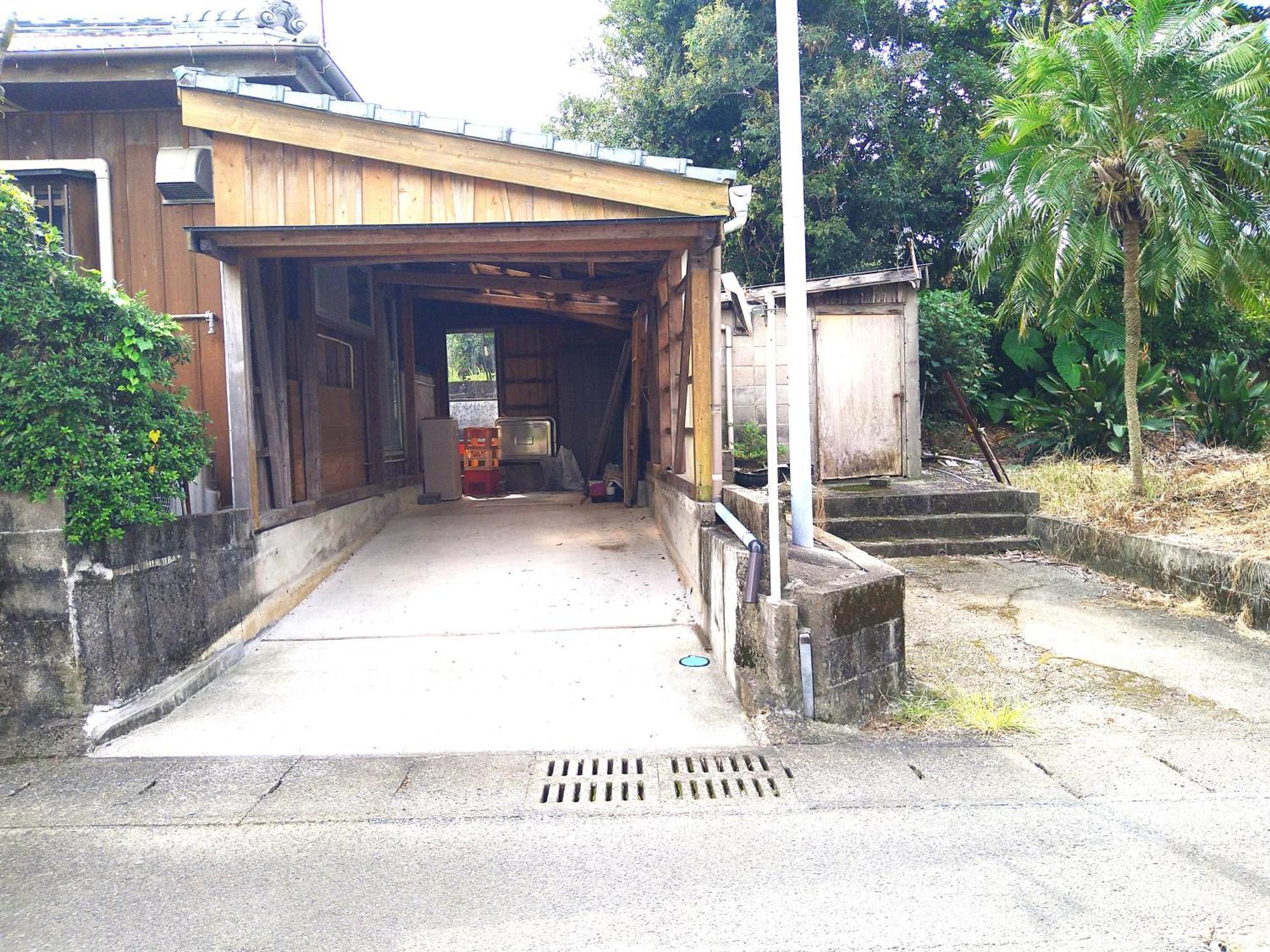 Cottage Yakusugi House Якусима Экстерьер фото