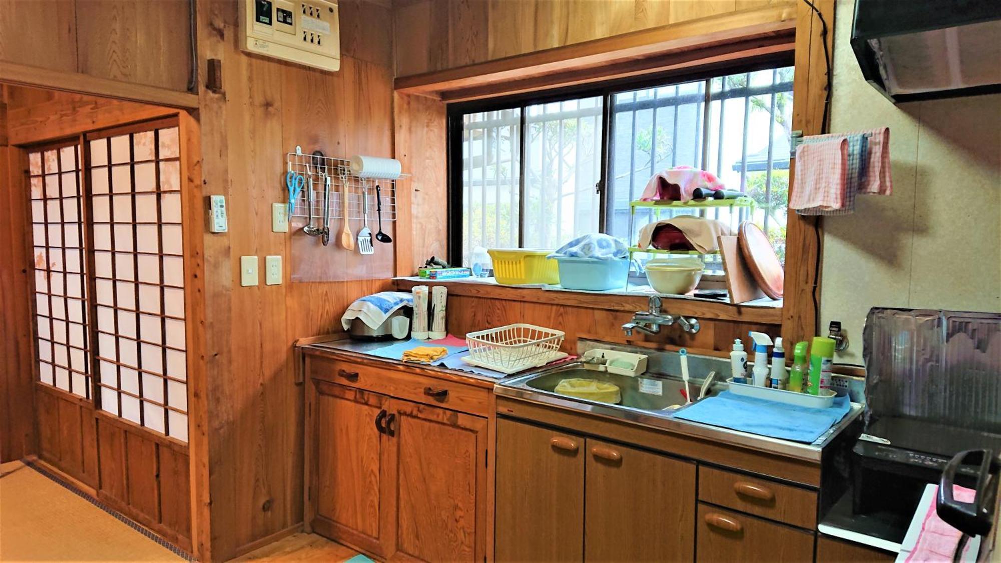 Cottage Yakusugi House Якусима Экстерьер фото