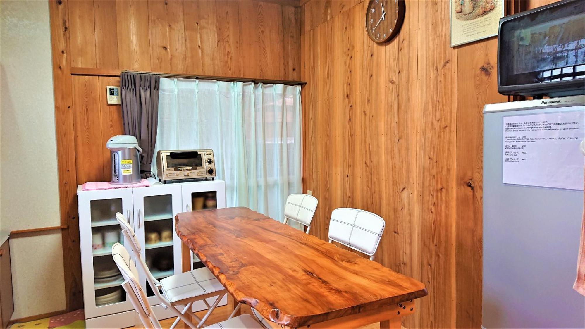 Cottage Yakusugi House Якусима Экстерьер фото