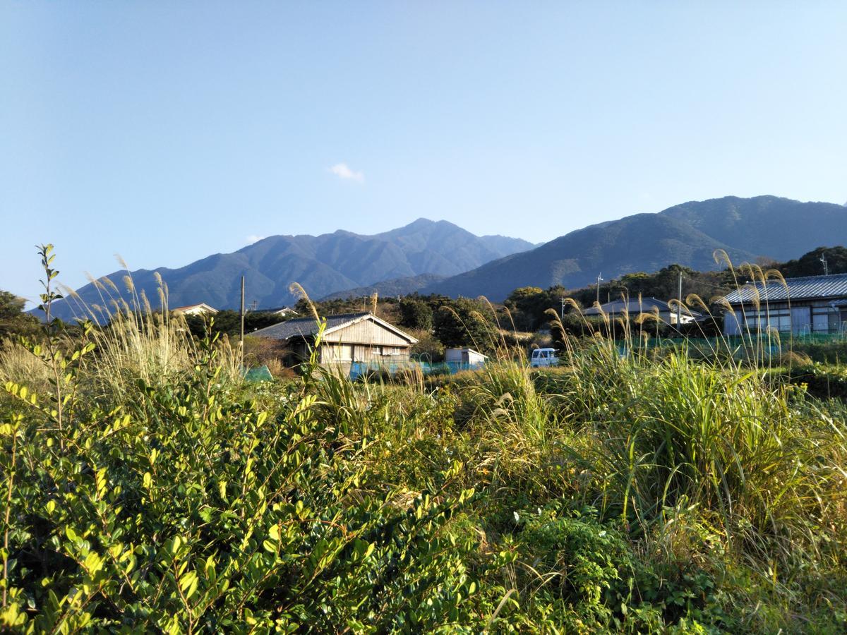 Cottage Yakusugi House Якусима Экстерьер фото