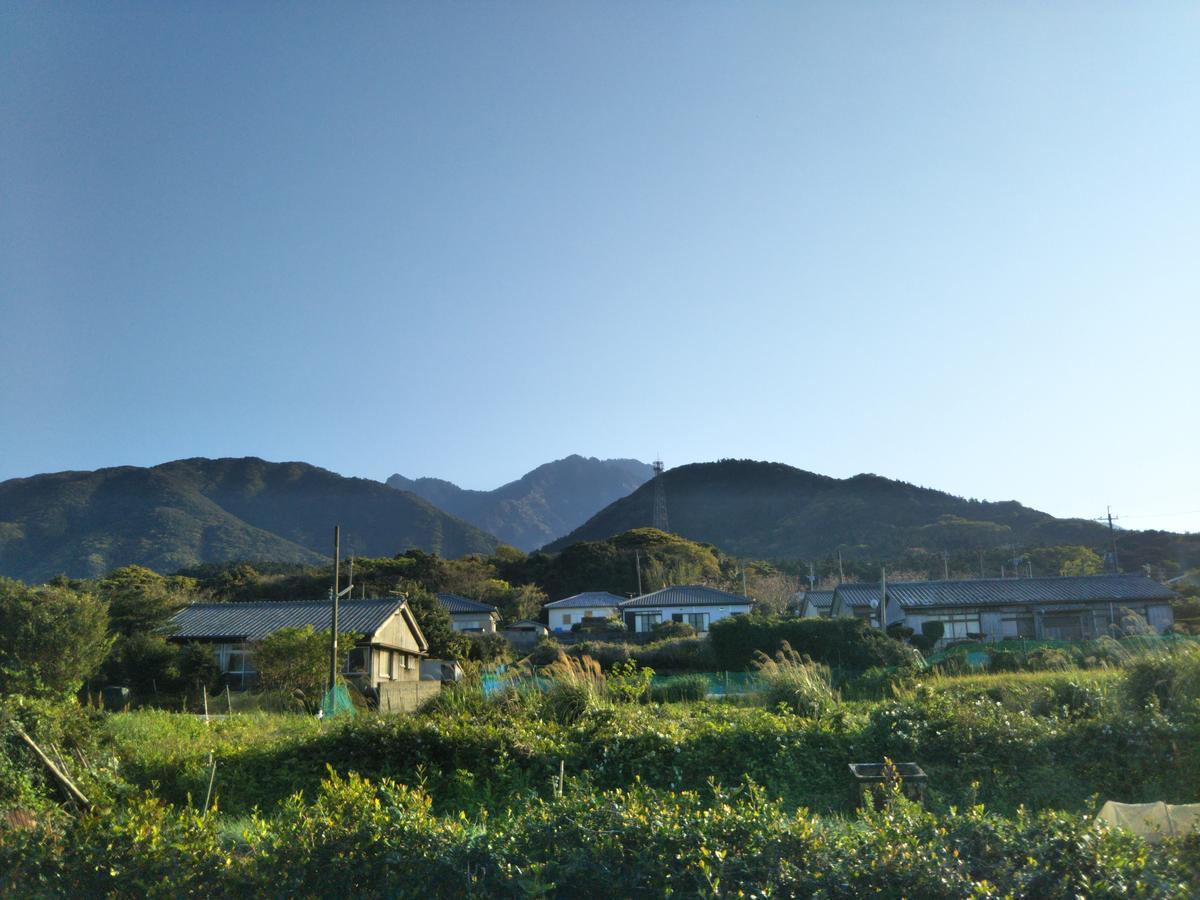 Cottage Yakusugi House Якусима Экстерьер фото