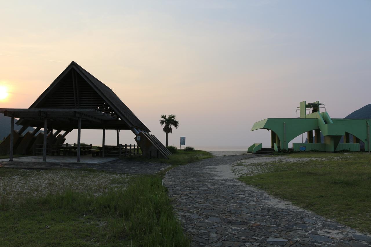 Cottage Yakusugi House Якусима Экстерьер фото