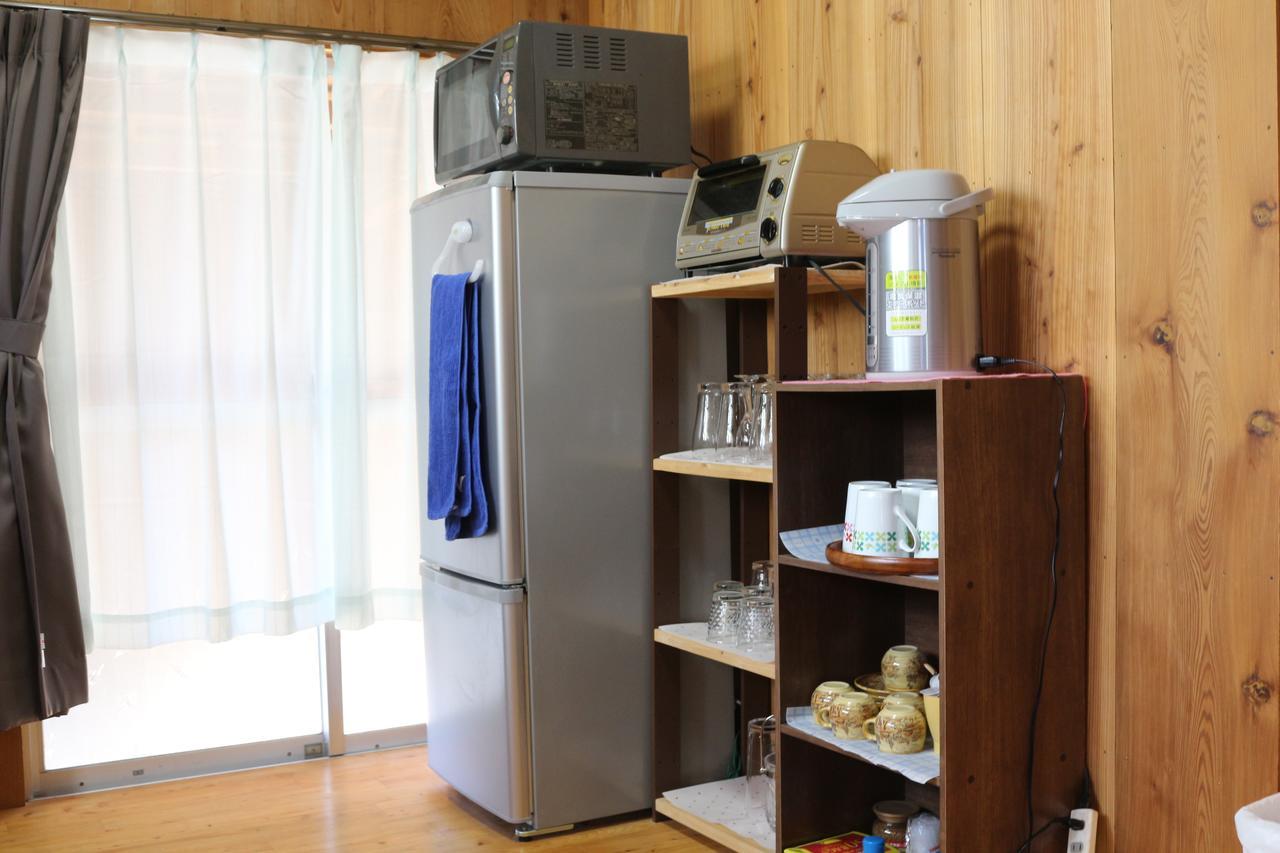 Cottage Yakusugi House Якусима Экстерьер фото