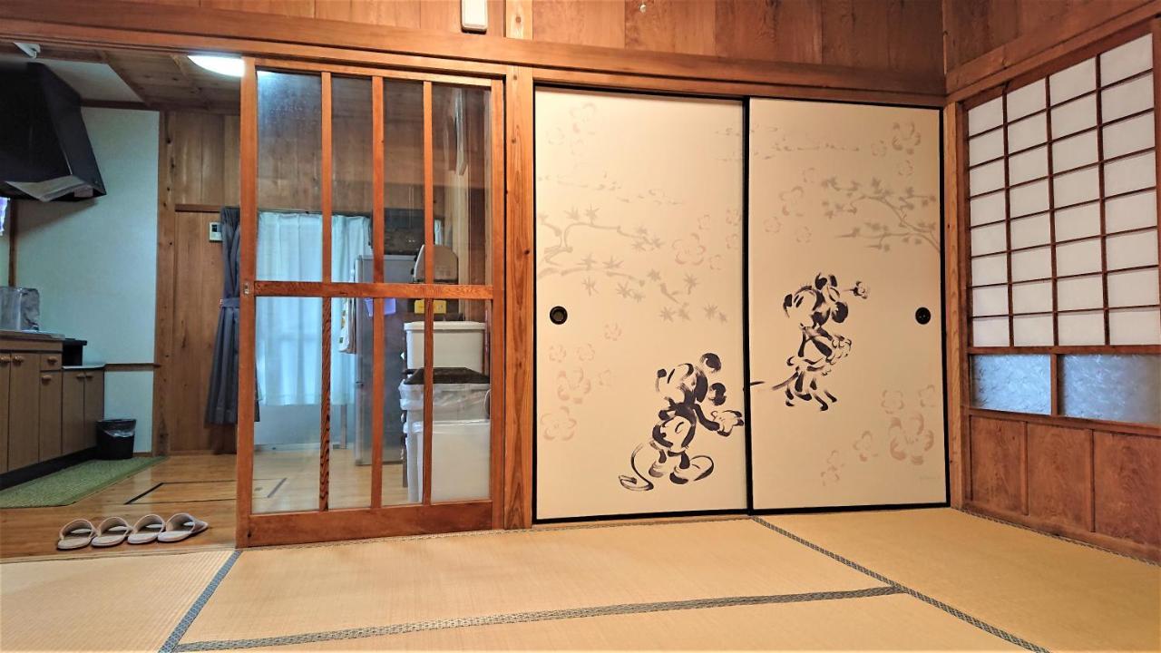 Cottage Yakusugi House Якусима Экстерьер фото