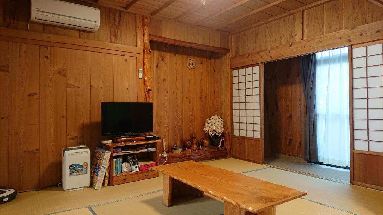 Cottage Yakusugi House Якусима Экстерьер фото
