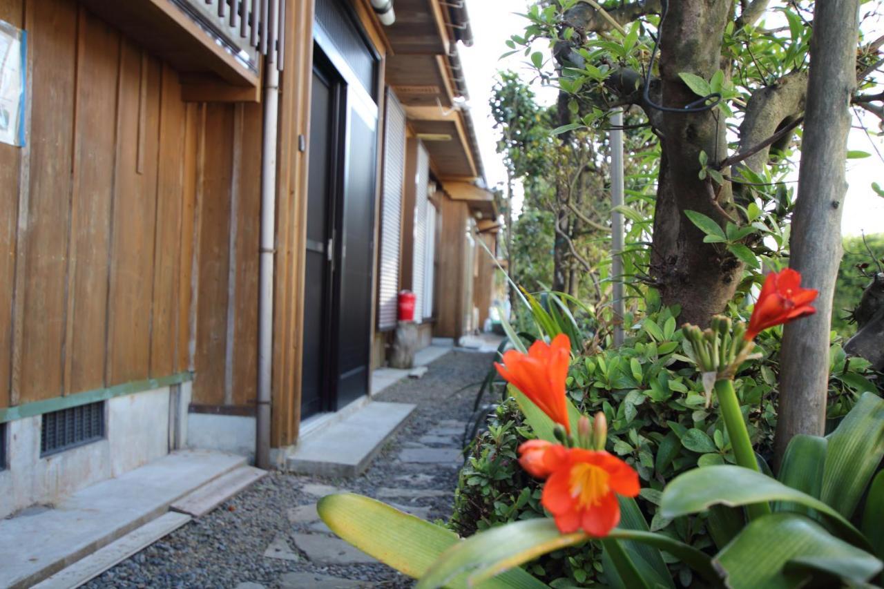 Cottage Yakusugi House Якусима Экстерьер фото