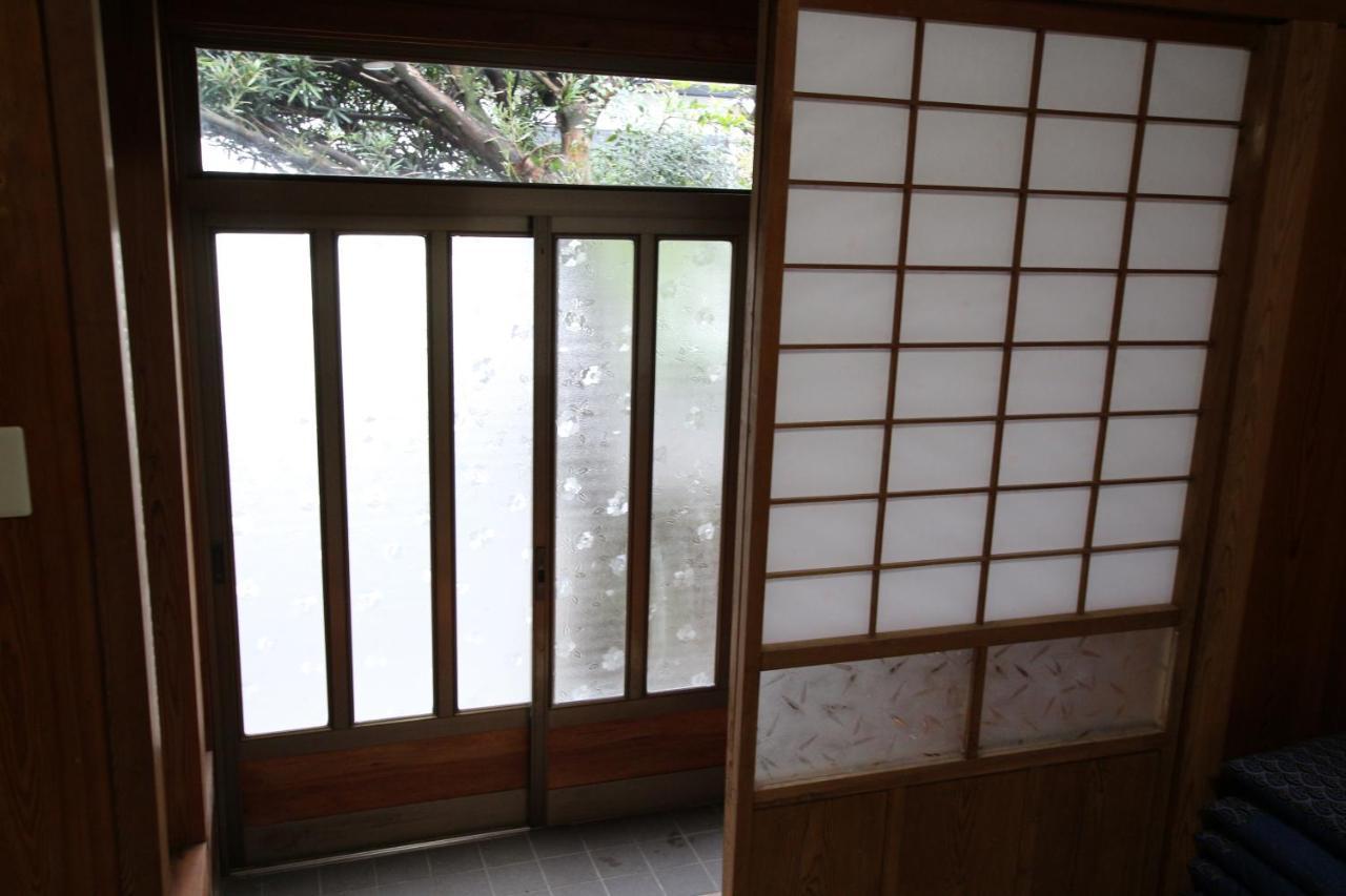 Cottage Yakusugi House Якусима Экстерьер фото