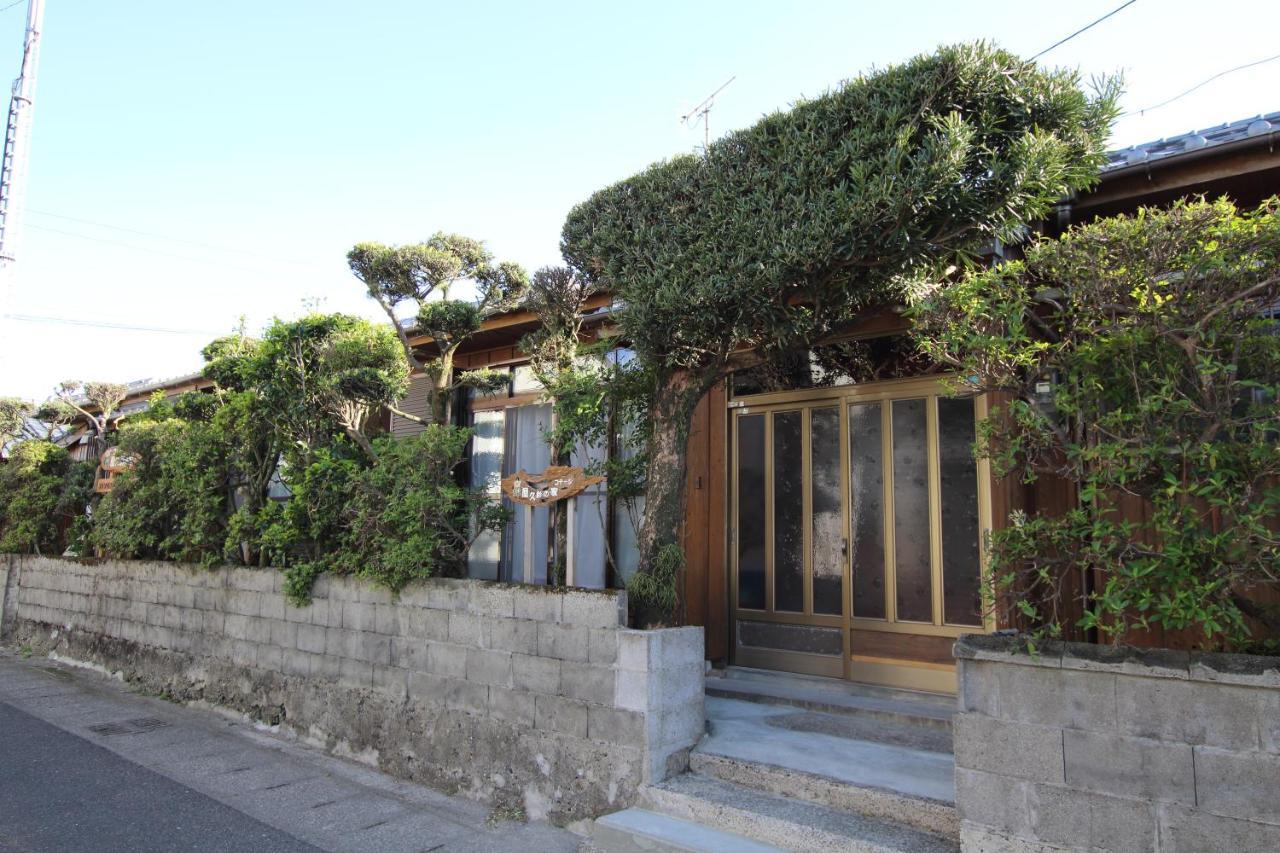 Cottage Yakusugi House Якусима Экстерьер фото
